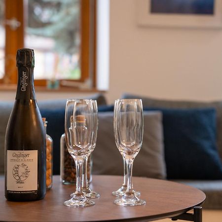 Chambre Rose Des Vents Эгишем Экстерьер фото