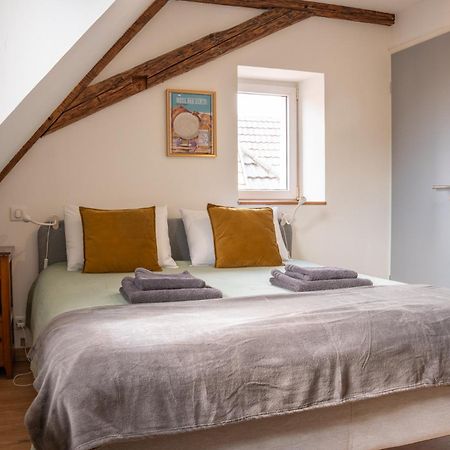 Chambre Rose Des Vents Эгишем Экстерьер фото